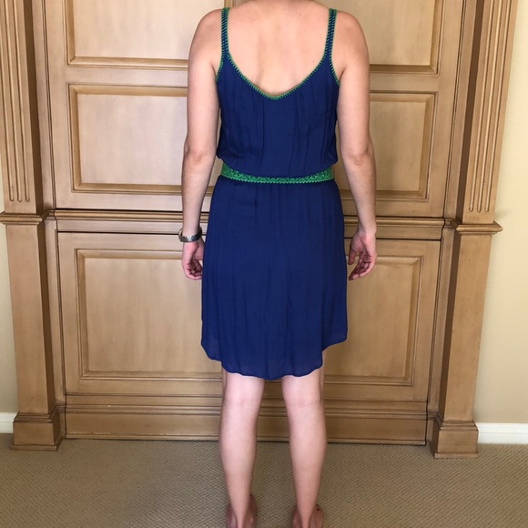 Ella Moss Dress - Picture 4 of 8